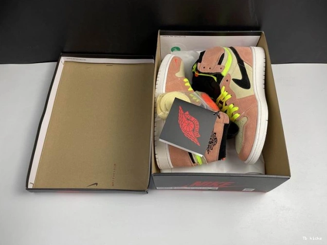 Rep TBK Jordan CW6576-800 High Switch 1 Peach Air 0705